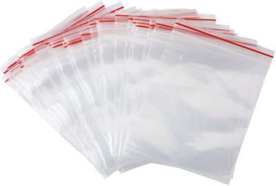 

Babji 4 X 5 Inch Zip Lock Bags Set Of 1000pcs Security Bag( Pack of 1
