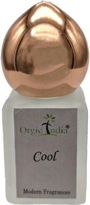 

orgic india Cool Roll-On Perfume - 5 ml(For Men & Women)