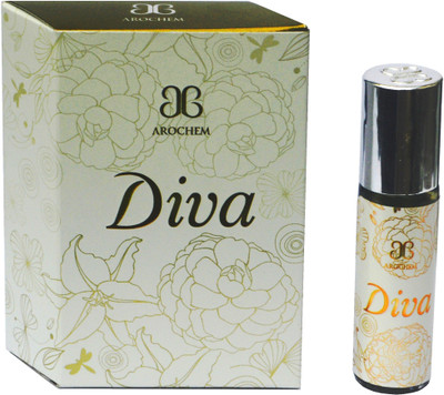 

Arochem Diva Special Floral Attar(White Water Lily)