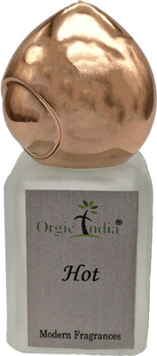 

Orgic India HOT Roll-On Perfume - 5 ml(For Men & Women)