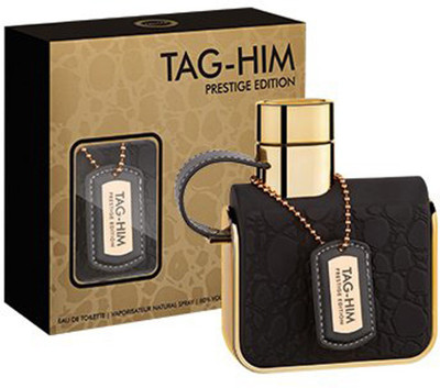 

Armaf TAG HIM PRESTIGE EDITION 3.4OZ … Perfume - 100 ml(For Men & Women)