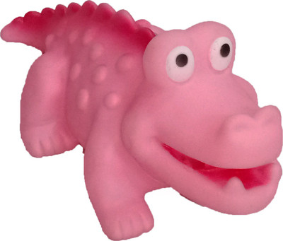 

Petshop7 Rubber Squeaky Toy For Dog