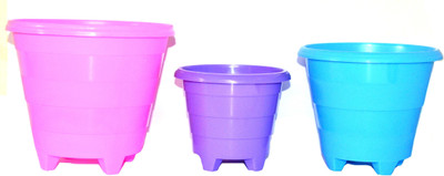 Pin to Pen Plant Container Set(Plastic)
