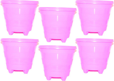 

Pin to Pen Plant Container Set(Plastic)
