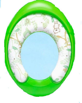 

Chinmay Kids Soft Potty Seat Potty Seat Potty Seat(Green)
