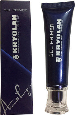 

KRYOLAN PROFESSIONAL TV, FILMS MAKEUP GEL PRIMER Primer - 30 g(TRANSPARENT)