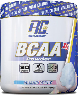 

ronnie coleman BCAA (Cotton Candy) BCAA(300 g, Cotton Candy)