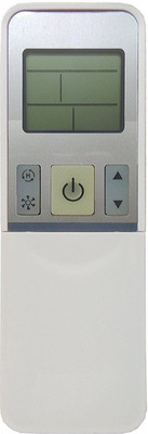 

LipiWorld 118 AC Remote Compatible For LLOYD AC Remote Controller(White)