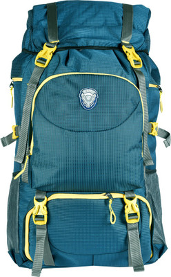 

SOBERS MODISH Rucksack - 70 L(Yellow, Green), Green;yellow