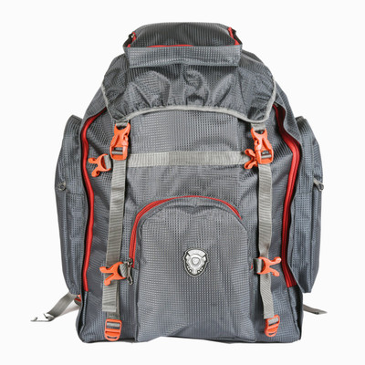 

SOBERS FASHIONABLE Rucksack - 55 L(Grey)