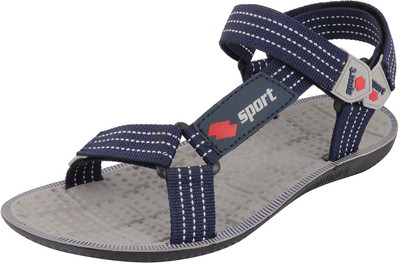 

Genial Men Blue Sandals