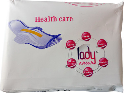 

LADY ANION day Sanitary Pad(Pack of 10)