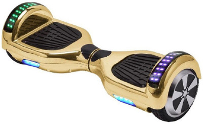 

Uboard UB-6.5-Gold6581 Uboard Electric self balancing scooter Scooter(Gold)
