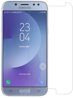 

My Planet Screen Guard for Samsung Galaxy J7 Pro, Transparent