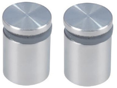 

Bolt Stainless Steel Flat Head Mirror Screw(11 mm Pack of 8)