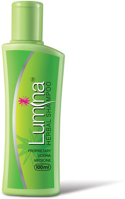 

Dr. JRK's Lumina Herbal Shampoo 100ml(100 ml)