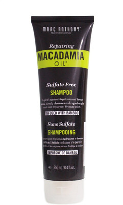

MARC ANTHONY Repairing Macadamia Oil Sulfate Free Shampoo(250 ml)