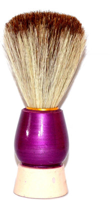 

Pin to Pen Long Handle Imported Metalic Shaving Brush