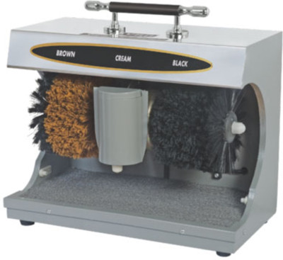 

Ezey SSCFM002 Automatic Shoe Polishing Machine