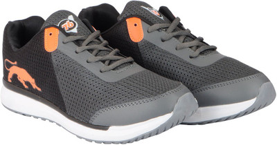 

Vandeu Mesh Running Shoes For Men(Grey, Grey black