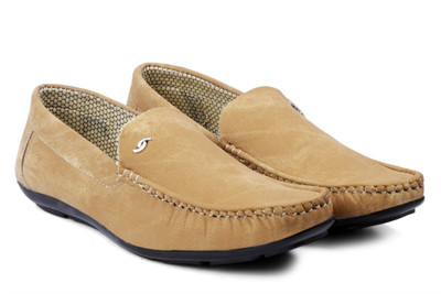 

DIGITRENDZZ Loafers For Men(Tan
