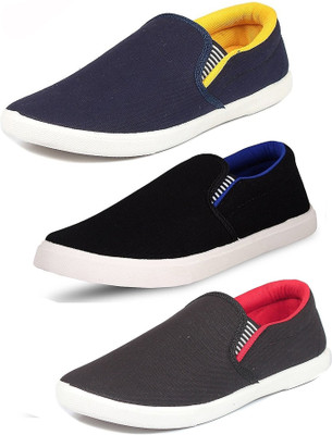 

Tempo Loafers For Men(Multicolor