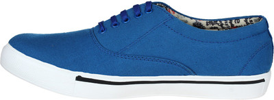 

Zyner Canvas Shoes For Men(Blue