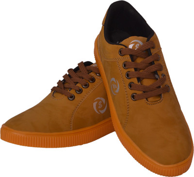 

Sukun Sneakers For Men(Tan