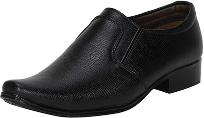 

Emosis Elegantly_Rare Slip On For Men(Black