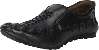 

Emosis Casually_Ethinic Casuals For Men(Black