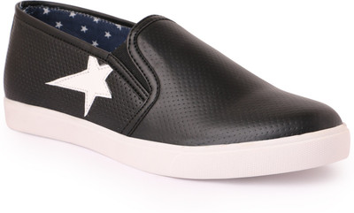 

Sainex Casuals For Men(Black