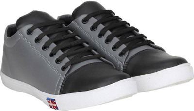 

KWINE Sneakers For Men(Grey, Black, Gray