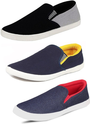 

Tempo Loafers For Men(Multicolor