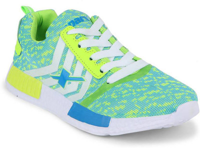 

Sparx Walking Shoes For Women(Multicolor, Green