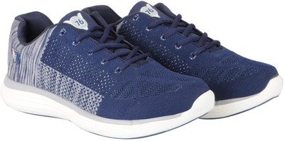 

Vandeu Mesh Running Shoes For Men(Navy, Navy grey