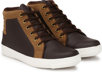 

Restinfoot Sneakers For Men(Brown