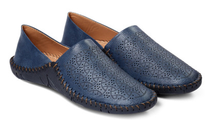 

Bonexy Loafers For Men(Blue