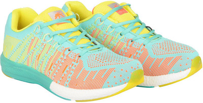 

Vandeu Mesh Walking Shoes For Women(Multicolor, Green orange