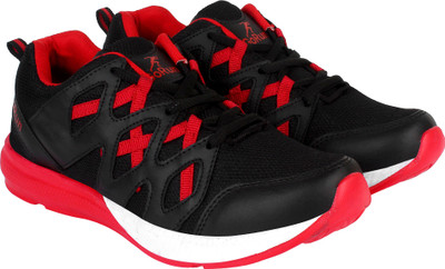 

NRGY Go Run Running Shoes For Men(Black, Red
