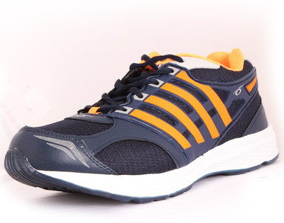 

Prozone Prozone P-233-NavyOrange Men's Sports Shoes Cricket Shoes For Men(Blue