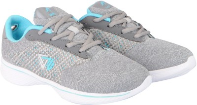 

Vandeu Mesh Running Shoes For Women(Grey, Grey sky blue