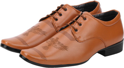 

Kaneggye Lace Up For Men(Tan