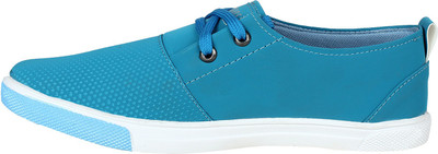 

Zyner Canvas Shoes For Men(Blue