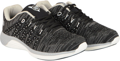 

Vandeu Mesh Walking Shoes For Men(Black, Black grey