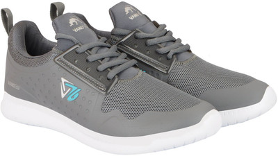 

Vandeu Mesh Running Shoes For Men(Grey, Grey silver
