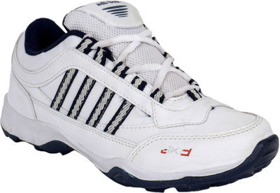 adi-bok Running Shoes For Men(Black, White)