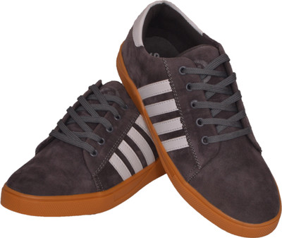 

Sukun Sneakers For Men(Multicolor, Grey