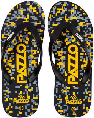 Pazzo Pixel Slippers, Grey