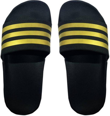 

URBAN WALK Slides, Yellow