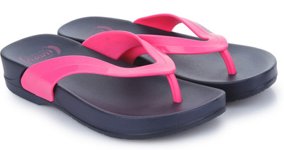 

Adorn Flip Flops, Blue